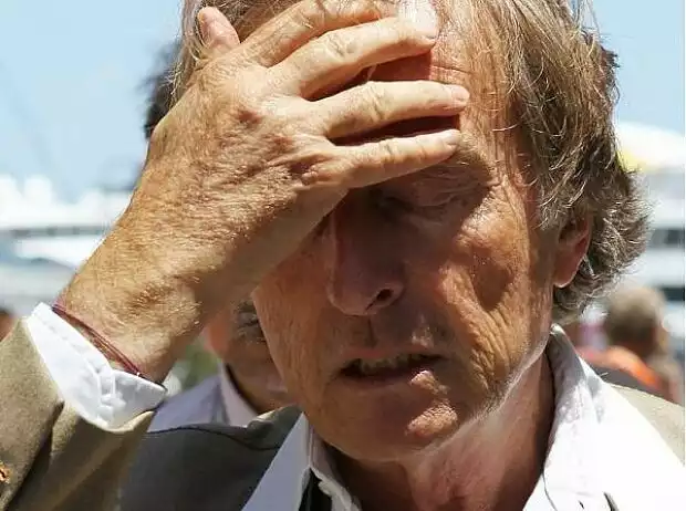 Luca di Montezemolo (Ferrari-Präsident) Titel-Bild zur News: Luca di Montezemolo (Ferrari-Präsident)