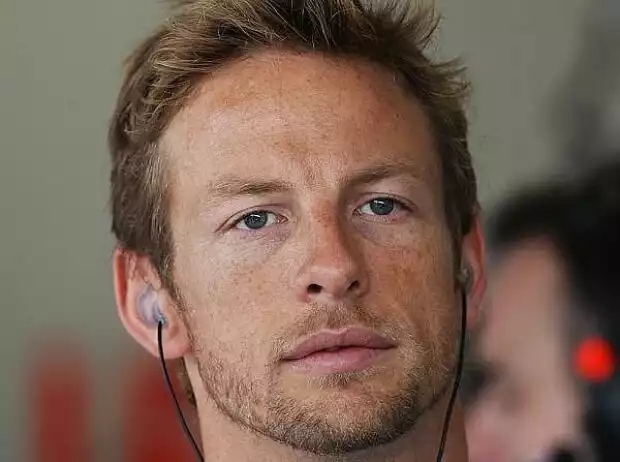 Jenson Button Titel-Bild zur News: Jenson Button