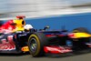 Bild zum Inhalt: Red Bull: Vettel fliegt - Webber mit gestutztem Flügel
