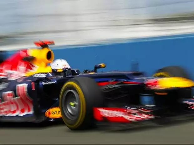 Sebastian Vettel Titel-Bild zur News: Sebastian Vettel