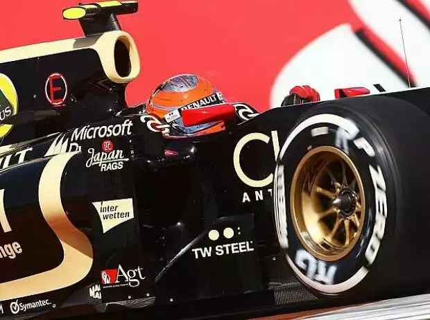 Romain Grosjean Titel-Bild zur News: Romain Grosjean