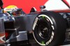 Bild zum Inhalt: Lachendes und weinendes Auge bei McLaren