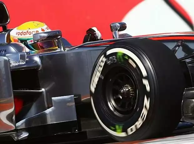 Titel-Bild zur News: Lewis Hamilton