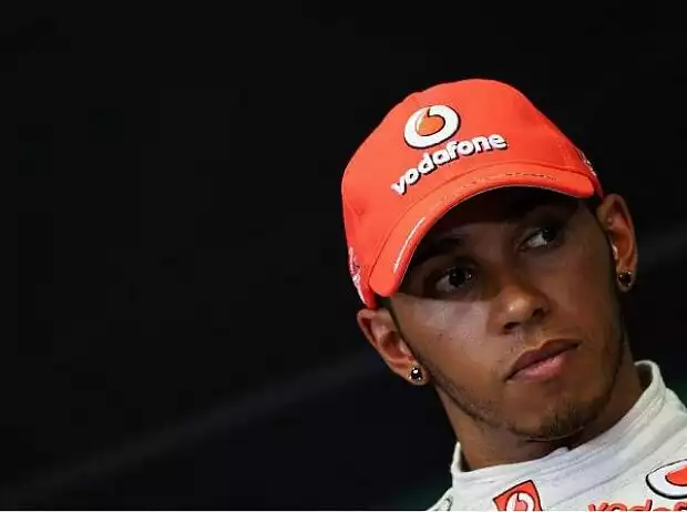 Lewis Hamilton Titel-Bild zur News: Lewis Hamilton