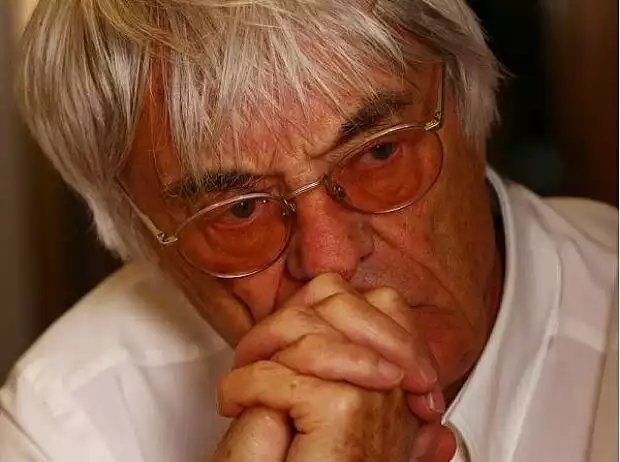 Titel-Bild zur News: Bernie Ecclestone