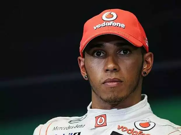 Lewis Hamilton Titel-Bild zur News: Lewis Hamilton