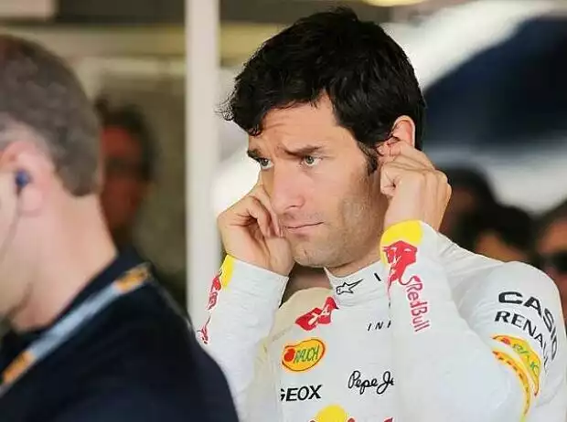 Titel-Bild zur News: Mark Webber