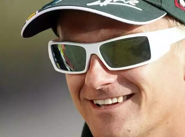 Heikki Kovalainen Titel-Bild zur News: Heikki Kovalainen