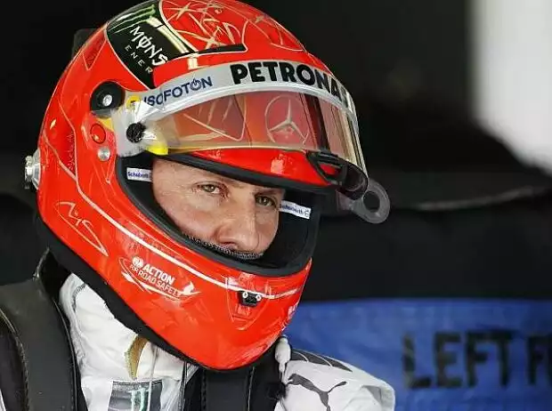 Titel-Bild zur News: Michael Schumacher