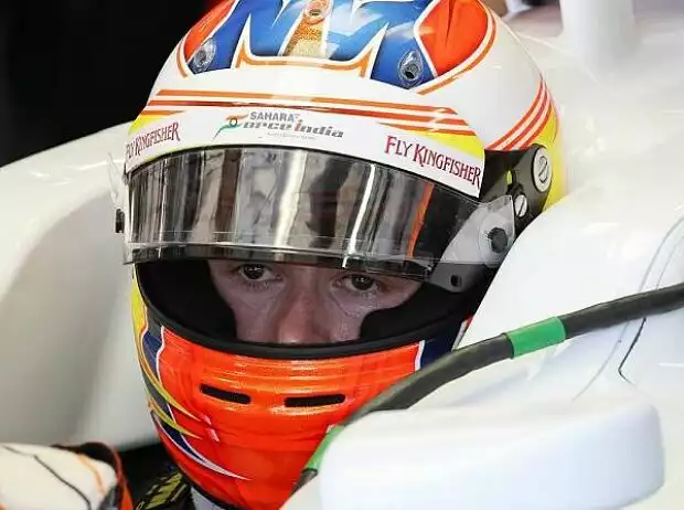 Paul di Resta Titel-Bild zur News: Paul di Resta