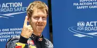 Bild zum Inhalt: 33 Pole-Positions: Vettel zieht gleich mit Clark und Prost