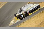 Marcos Ambrose (Petty) holte sich seine zweite Pole-Position innerhalb einer Woche