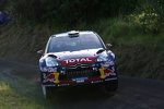 Sebastien Loeb (Citroen) fährt bei der Rallye Neuseeland dem Sieg entgegen.