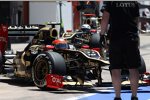 Romain Grosjean (Lotus) 