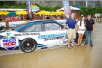 Promo-Auftritt in Chicago mit Ricky Stenhouse, Danica Patrick und Justin Allgaier