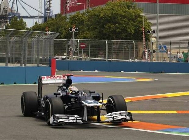 Pastor Maldonado Pastor Maldonado