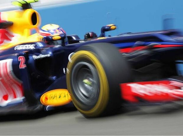 Mark Webber