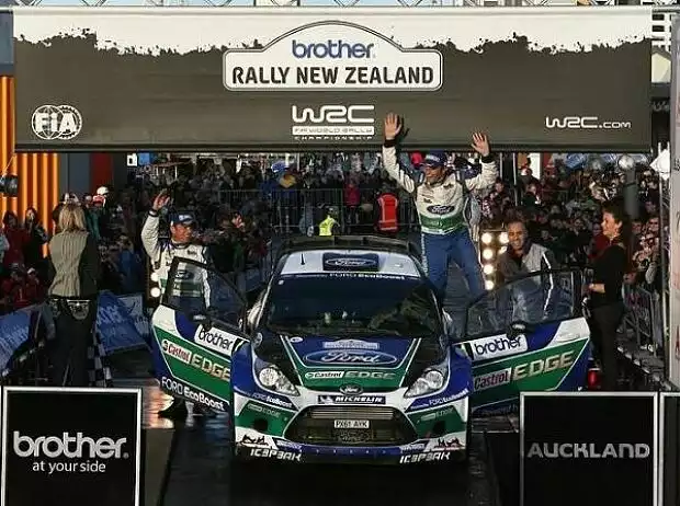 Petter Solberg Titel-Bild zur News: Petter Solberg