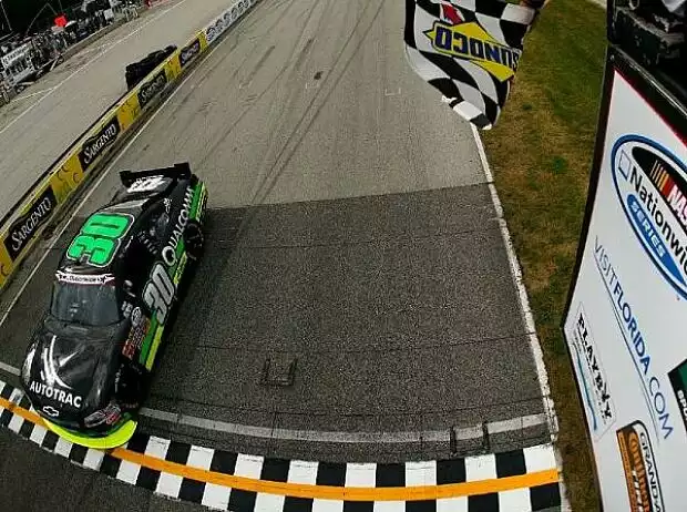 Nelson Piquet Jun. Titel-Bild zur News: Nelson Piquet Jun.