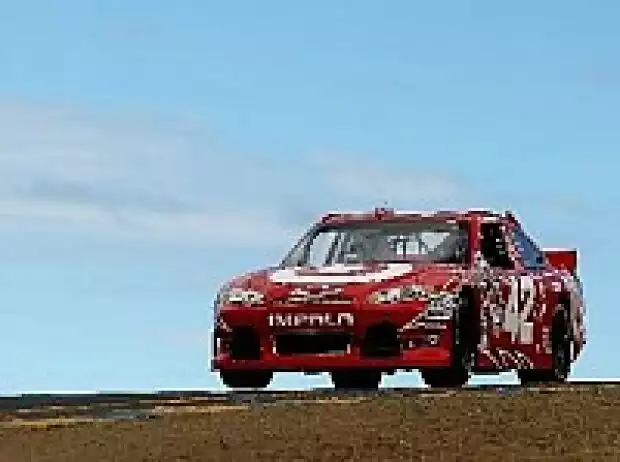 Juan Pablo Montoya Titel-Bild zur News: Juan Pablo Montoya