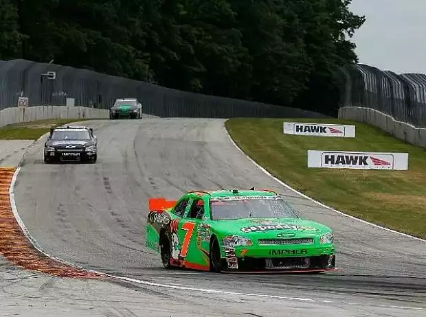 Danica Patrick Titel-Bild zur News: Danica Patrick