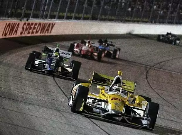Titel-Bild zur News: Ryan Hunter-Reay