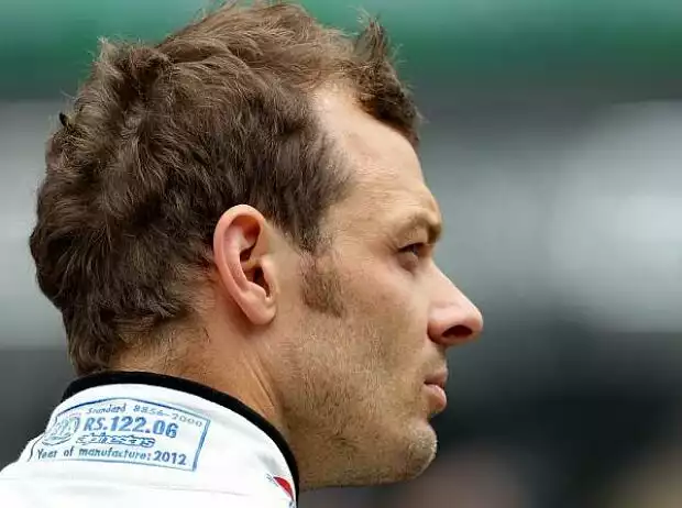 Alexander Wurz Titel-Bild zur News: Alexander Wurz