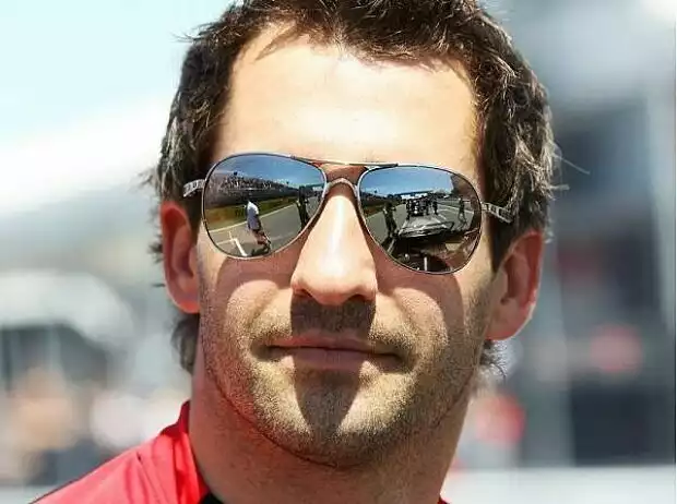 Timo Glock Titel-Bild zur News: Timo Glock