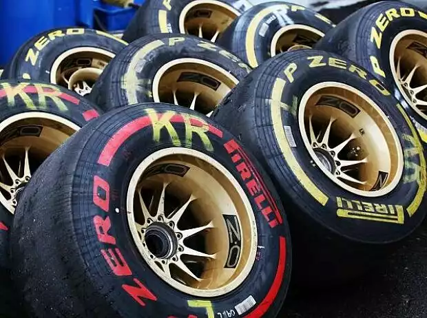 Pirelli Titel-Bild zur News: Pirelli
