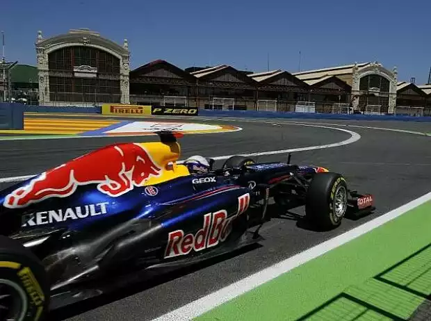 Titel-Bild zur News: Sebastian Vettel