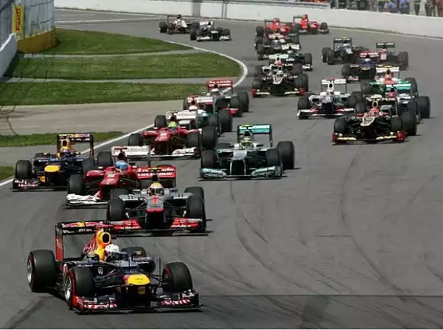 Titel-Bild zur News: Sebastian Vettel