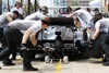 Bild zum Inhalt: McLaren: Boxenstopps müssen unter drei Sekunden sein