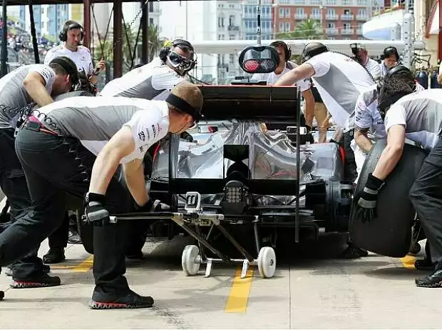 Titel-Bild zur News: Lewis Hamilton