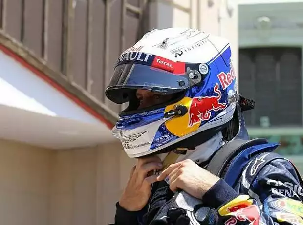 Sebastian Vettel Titel-Bild zur News: Sebastian Vettel