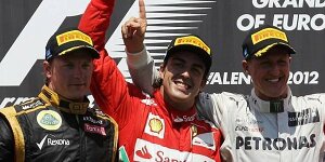 Spanien jubelt mit Alonso: Sieg in Valencia!