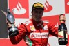 Alonso: "Du darfst halt nicht aufgeben ..."
