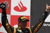 Bild zum Inhalt: Räikkönen: "Platz zwei ist nicht das, was wir wollten"