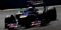 Bild zum Inhalt: Toro Rosso und Caterham geraten aneinander