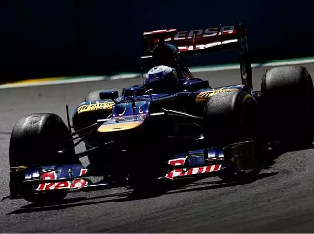 Daniel Ricciardo Titel-Bild zur News: Daniel Ricciardo