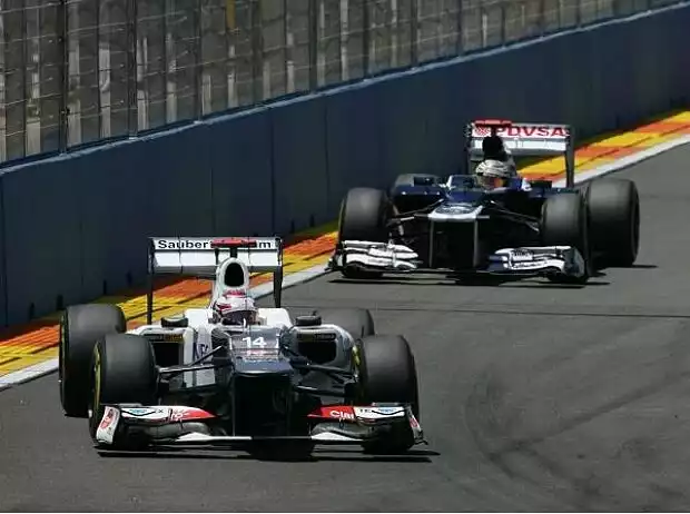 Kamui Kobayashi Titel-Bild zur News: Kamui Kobayashi
