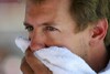 Vettel: "Es ist scheiße gelaufen"