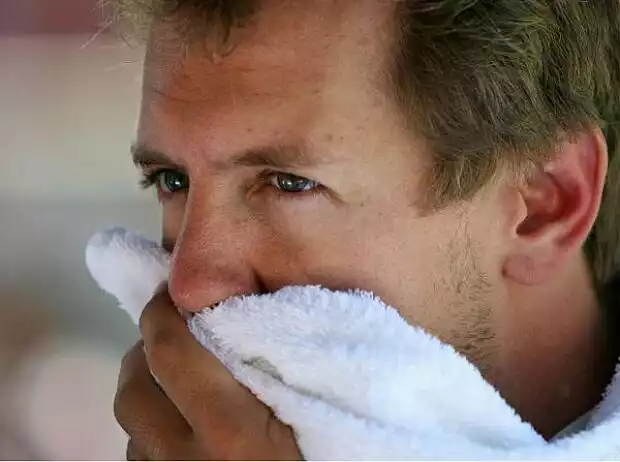 Sebastian Vettel Titel-Bild zur News: Sebastian Vettel