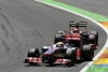 McLaren: Hamilton verliert durch Unfall Podium