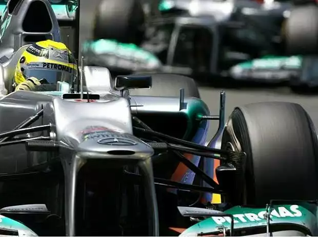 Titel-Bild zur News: Nico Rosberg