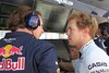 Bild zum Inhalt: Showelement Safety-Car? Marko stärkt Vettel