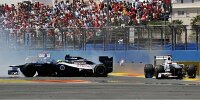 Bild zum Inhalt: Maldonado, Vergne, Kobayashi: FIA verteilt Strafen