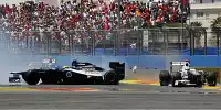 Bild zum Inhalt: Maldonado, Vergne, Kobayashi: FIA verteilt Strafen