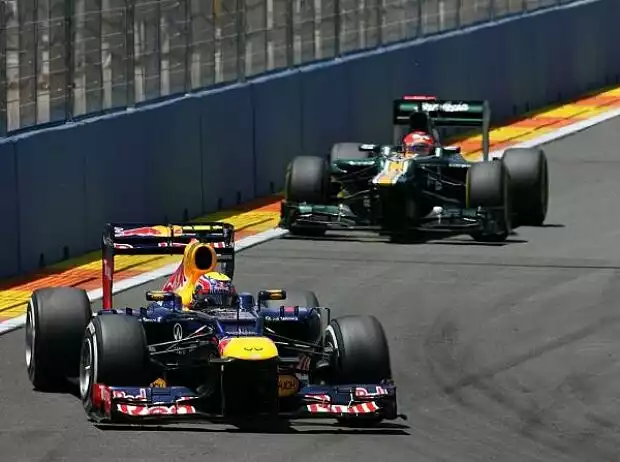 Titel-Bild zur News: Mark Webber