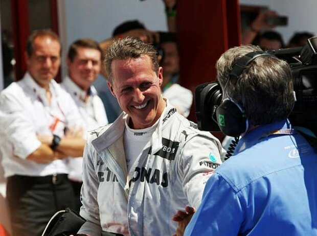 Michael Schumacher Michael Schumacher
