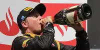 Bild zum Inhalt: Lotus: Technik kostet noch besseres Ergebnis